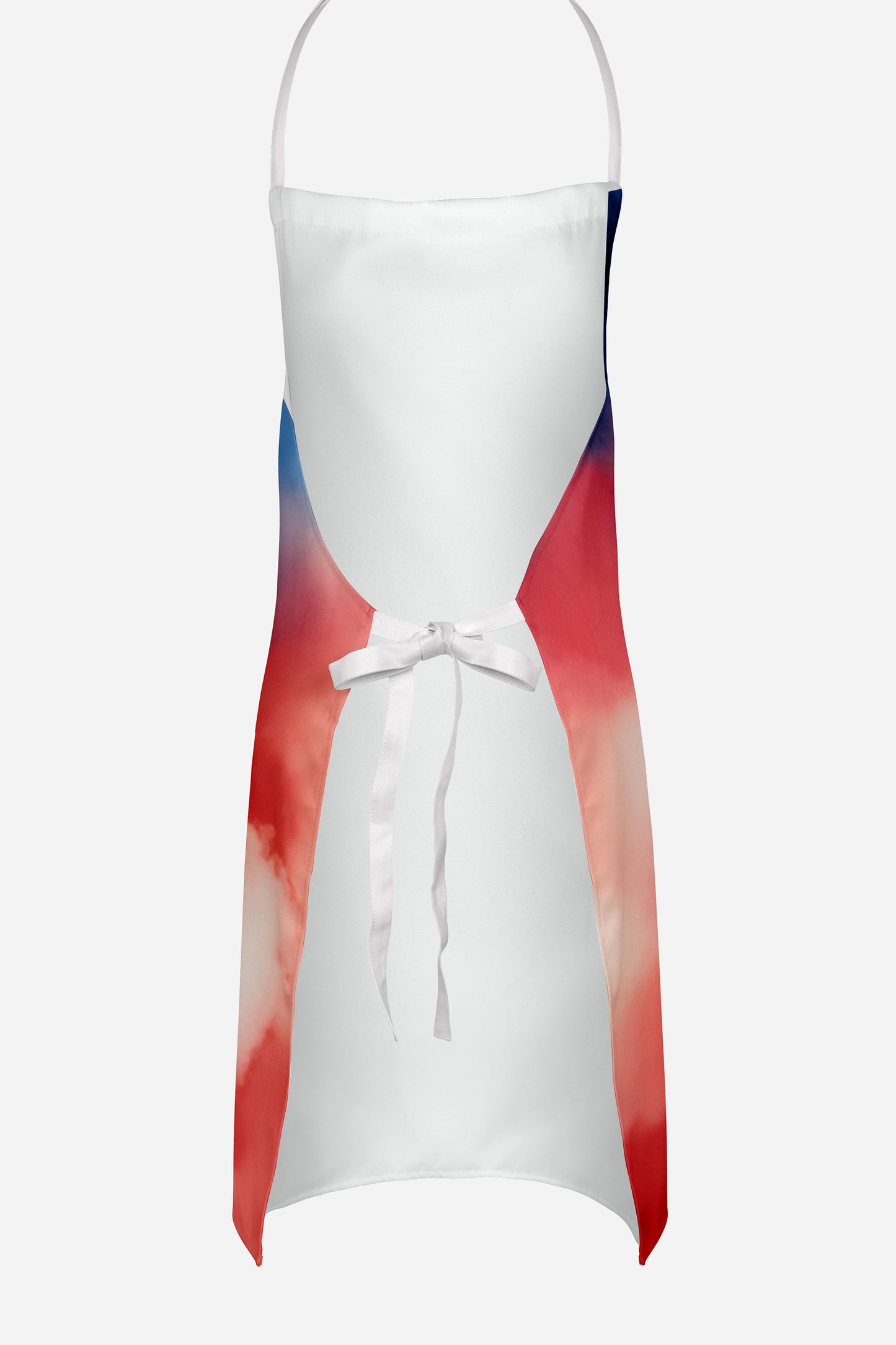 Akita Patriotic American Apron