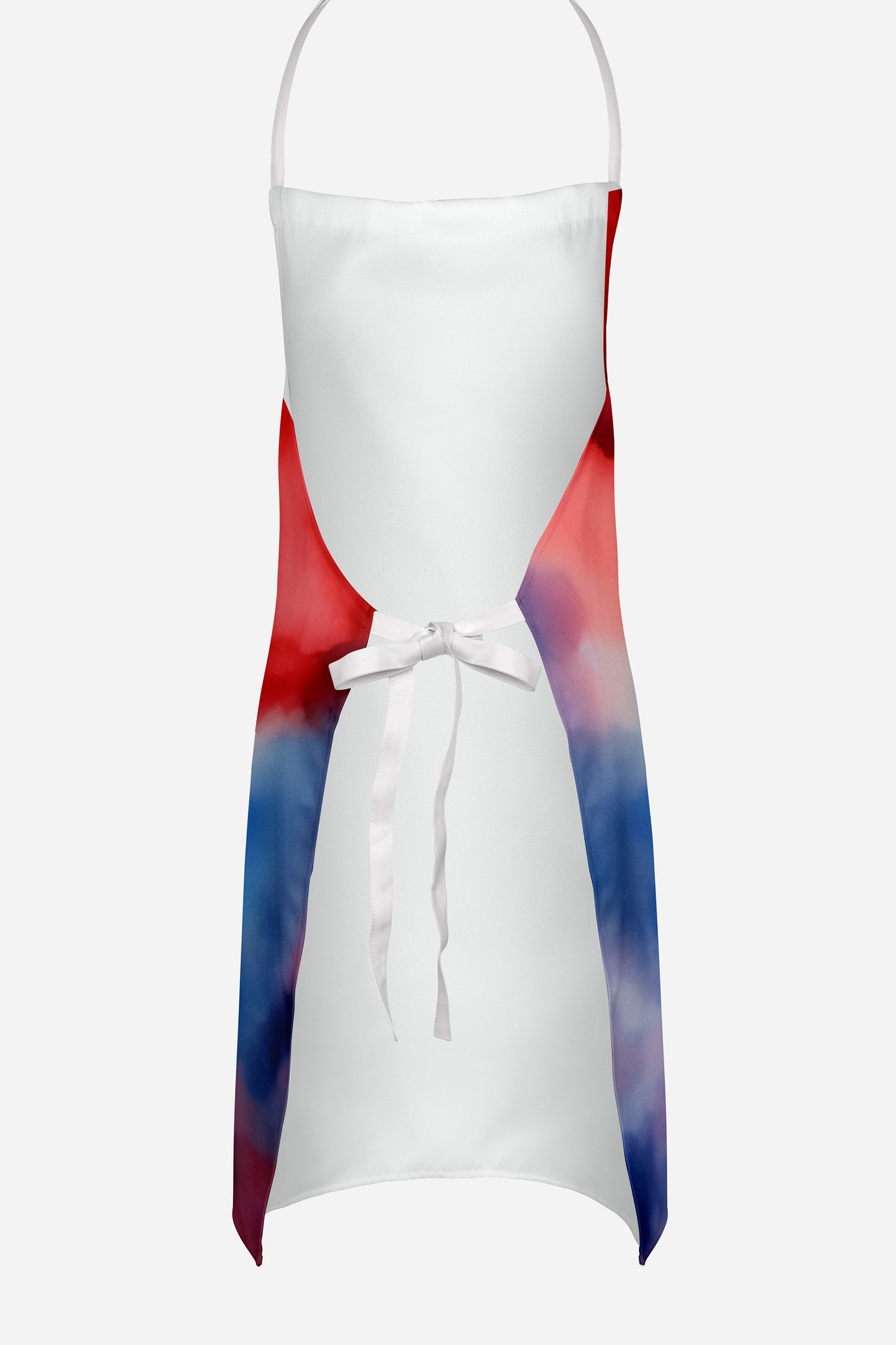 Bloodhound Patriotic American Apron