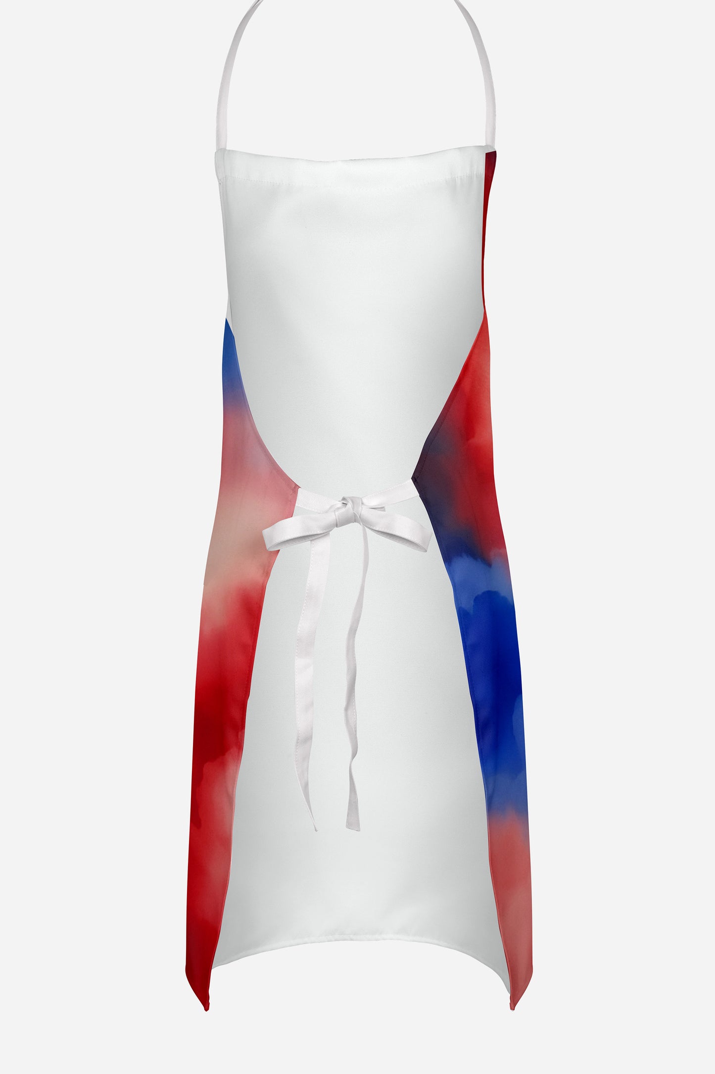 Border Collie Patriotic American Apron