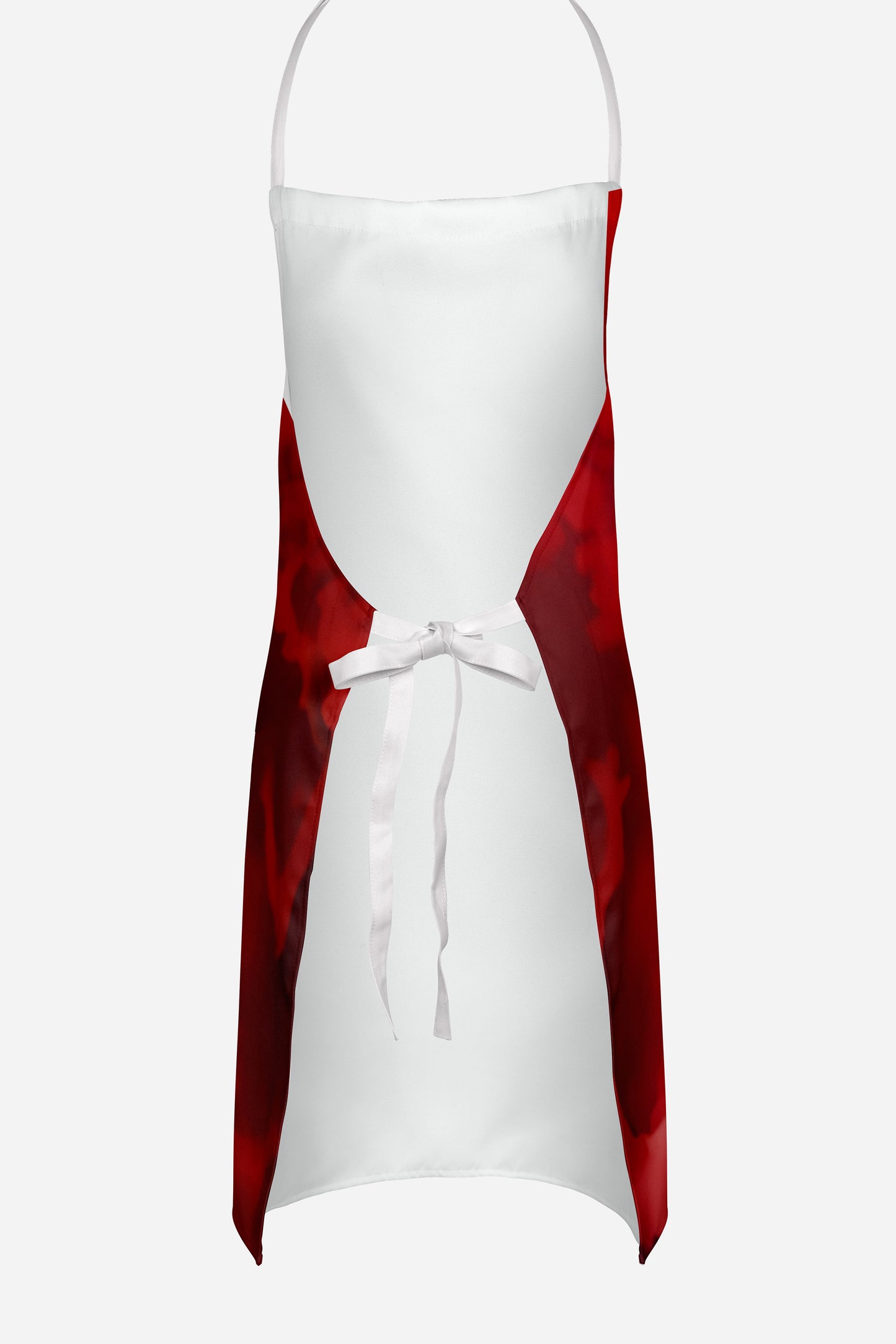 Collie Patriotic American Apron