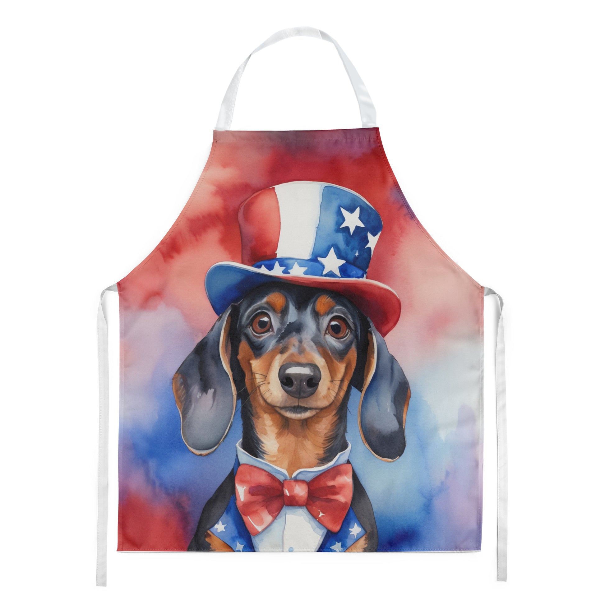 Buy this Dachshund Patriotic American Apron