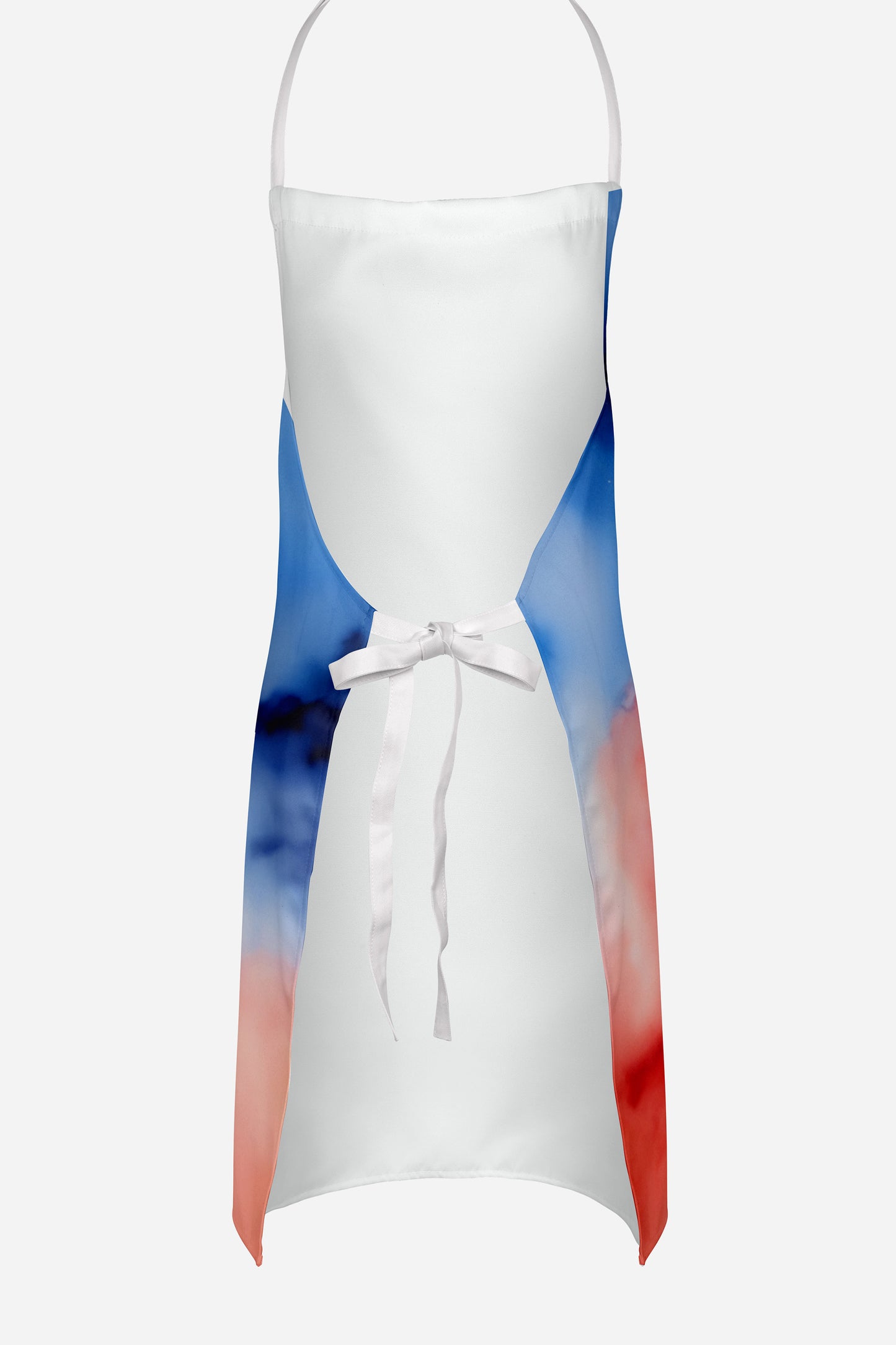 English Cocker Spaniel Patriotic American Apron