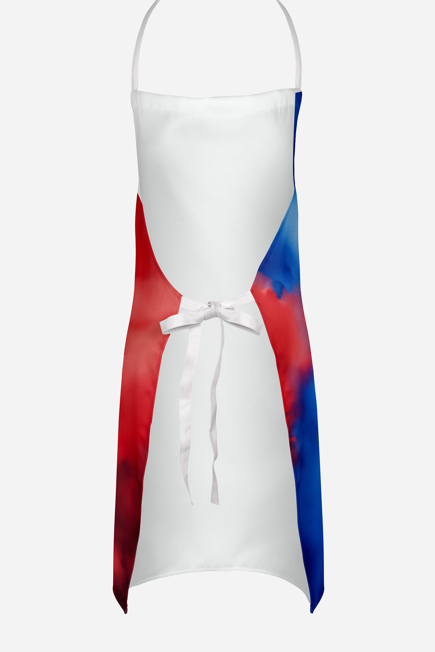 Japanese Chin Patriotic American Apron