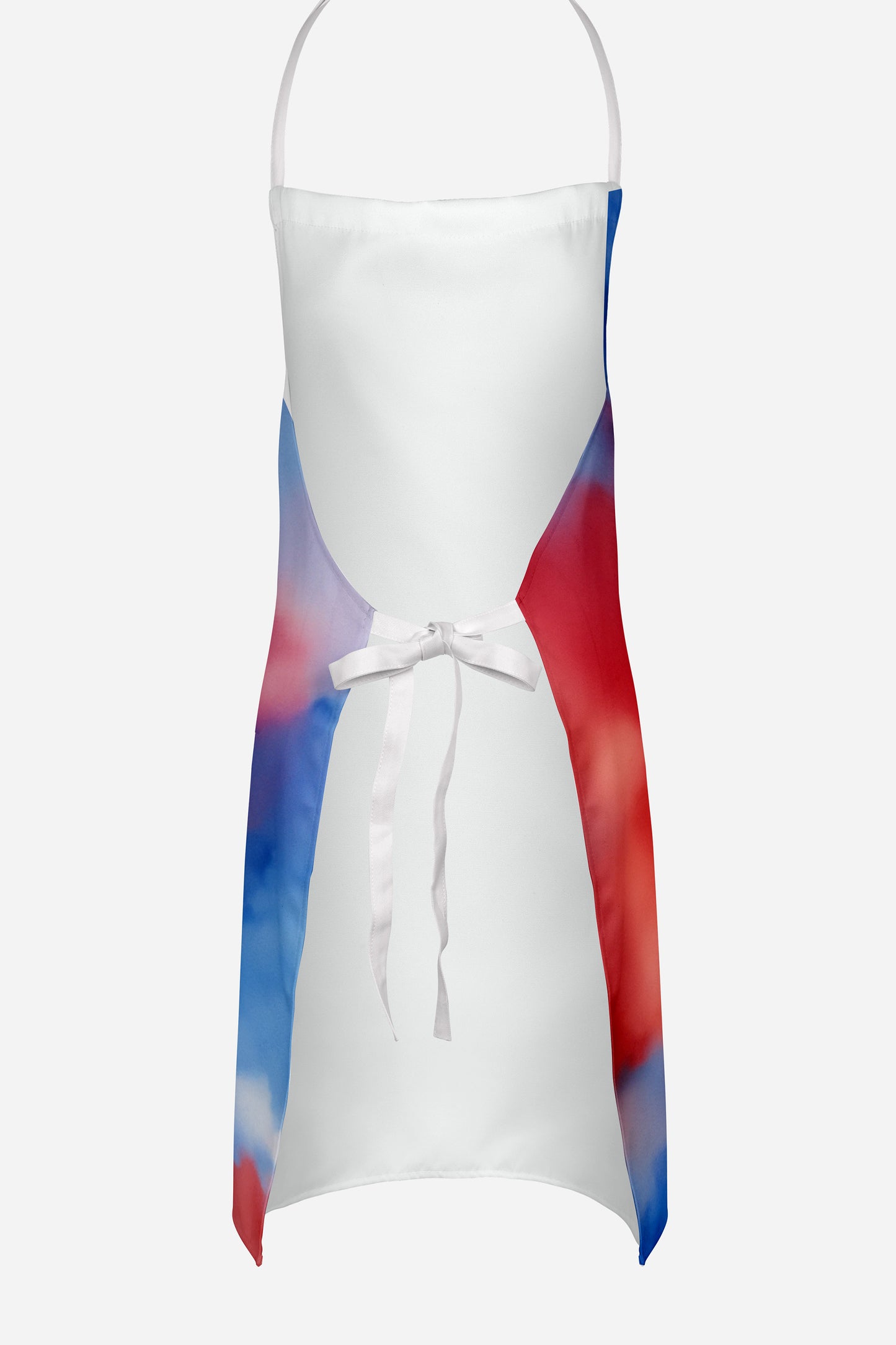 Pointer Patriotic American Apron