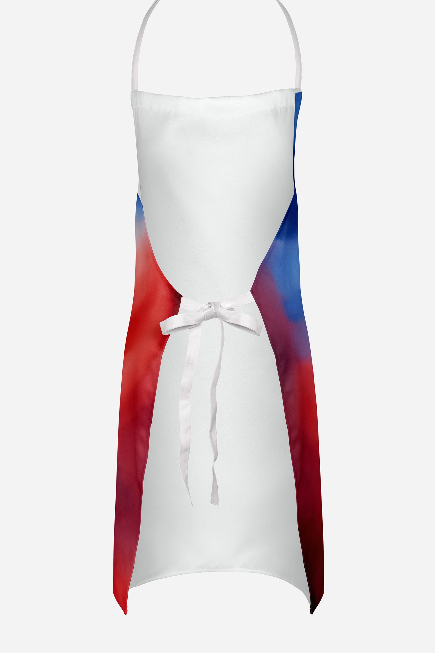 Rat Terrier Patriotic American Apron