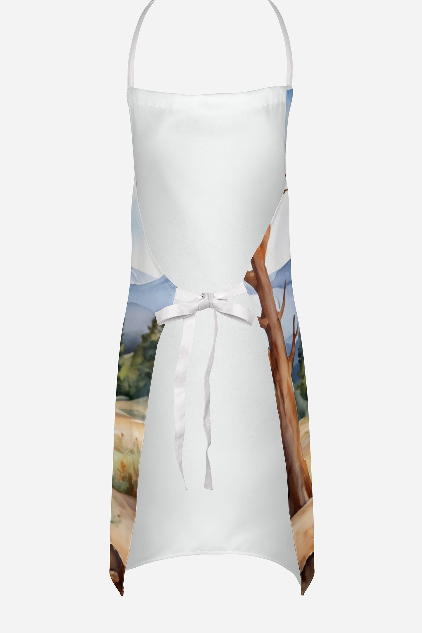 American Foxhound Cowboy Welcome Apron