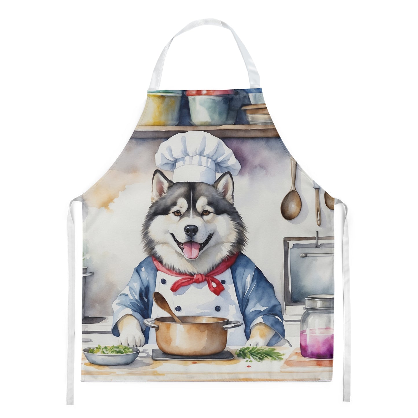 Buy this Alaskan Malamute The Chef Apron