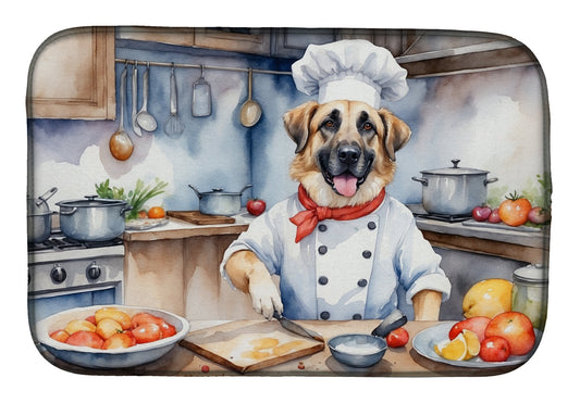 Buy this Anatolian Shepherd The Chef Dish Drying Mat