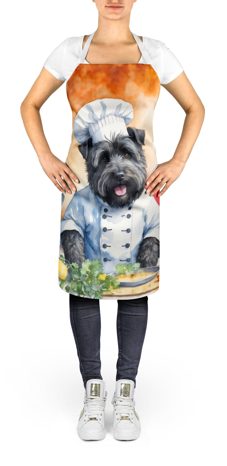 Bouvier des Flandres The Chef Apron