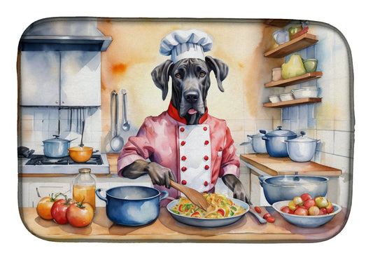 Buy this Great Dane The Chef Dish Drying Mat