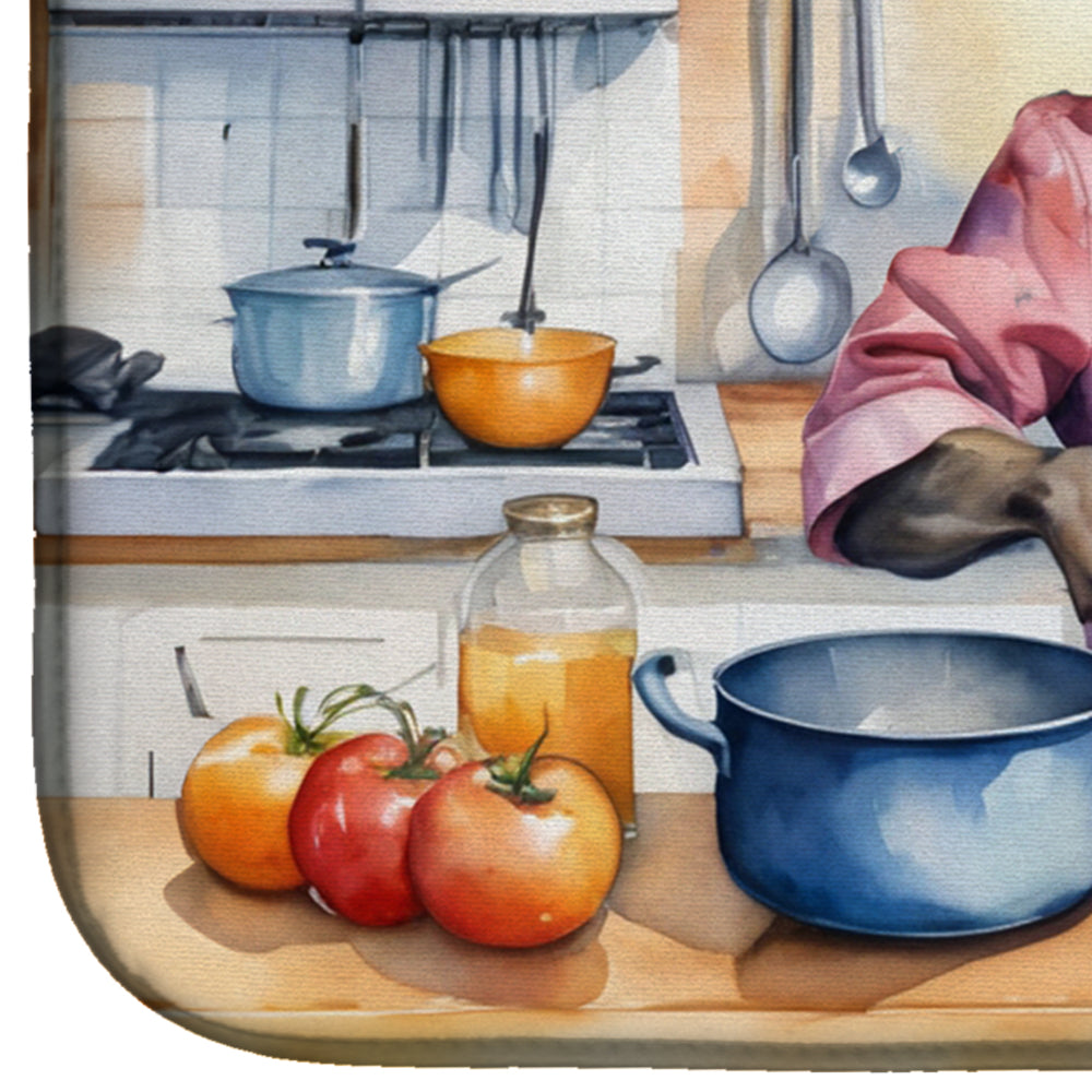 Great Dane The Chef Dish Drying Mat