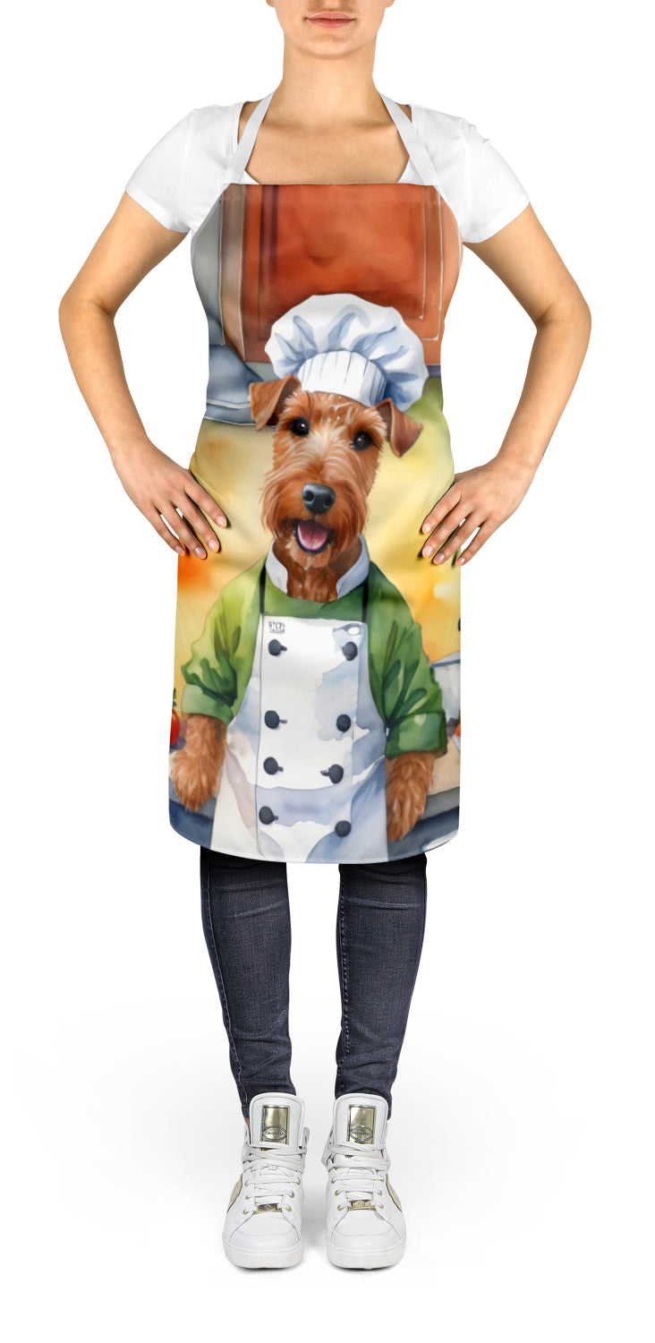 Irish Terrier The Chef Apron