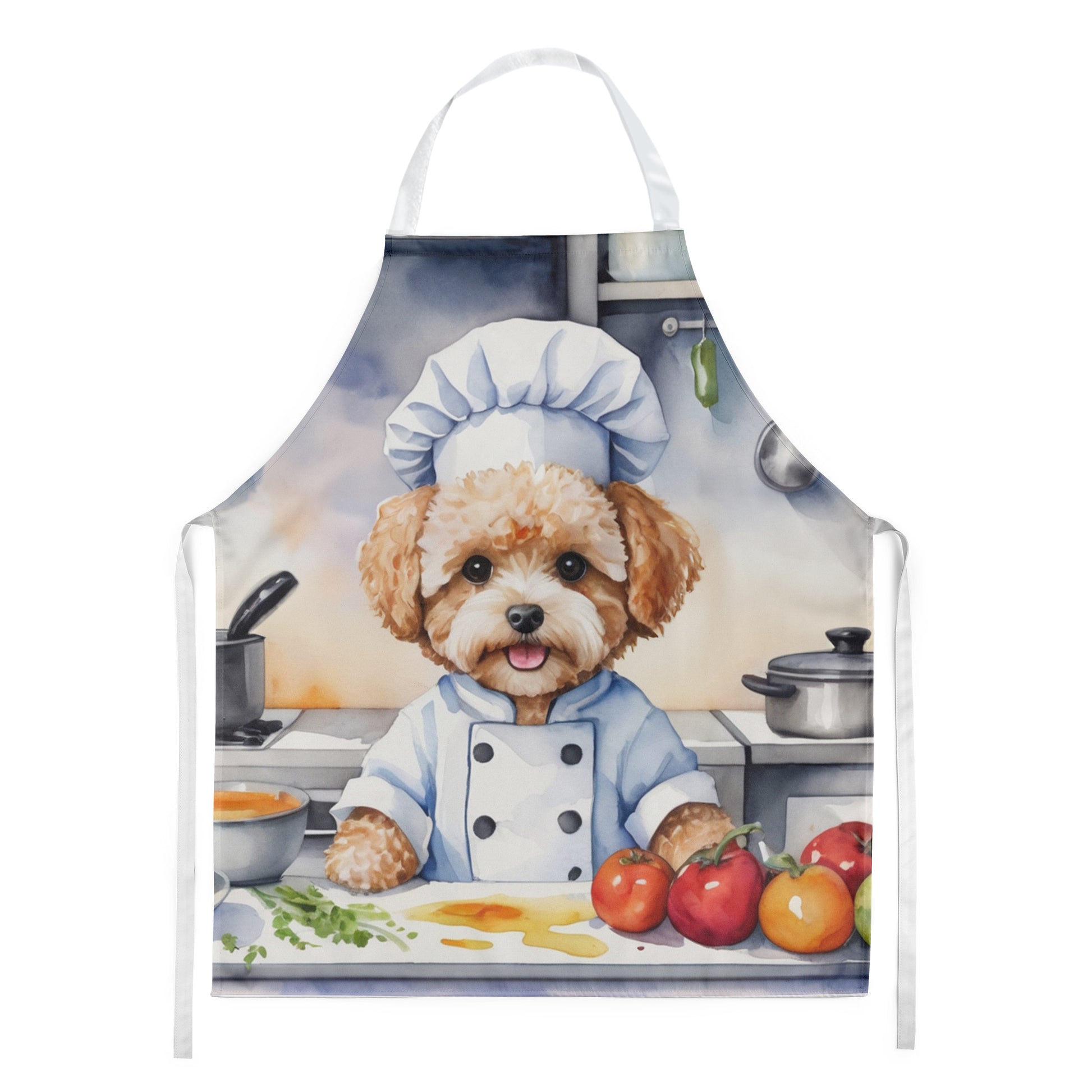 Buy this Maltipoo The Chef Apron