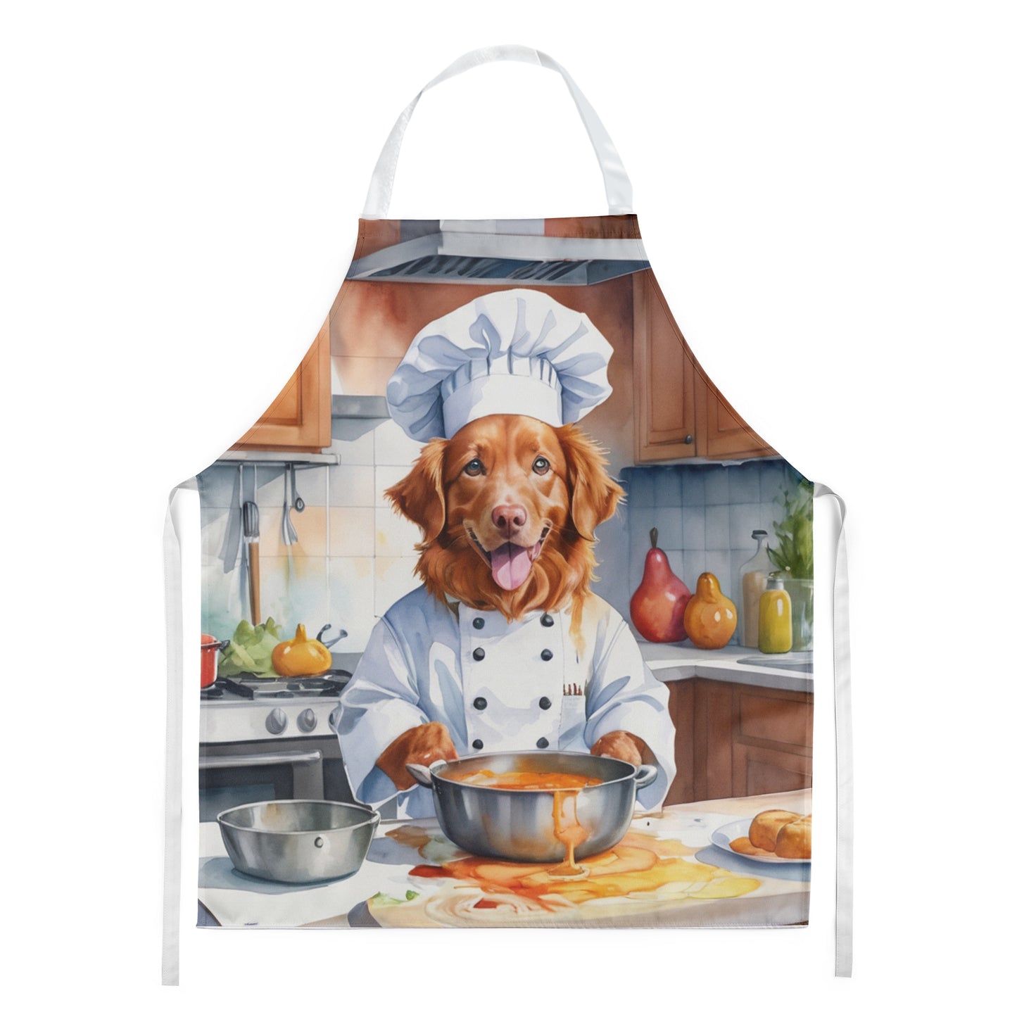 Buy this Nova Scotia Duck Tolling Retriever The Chef Apron