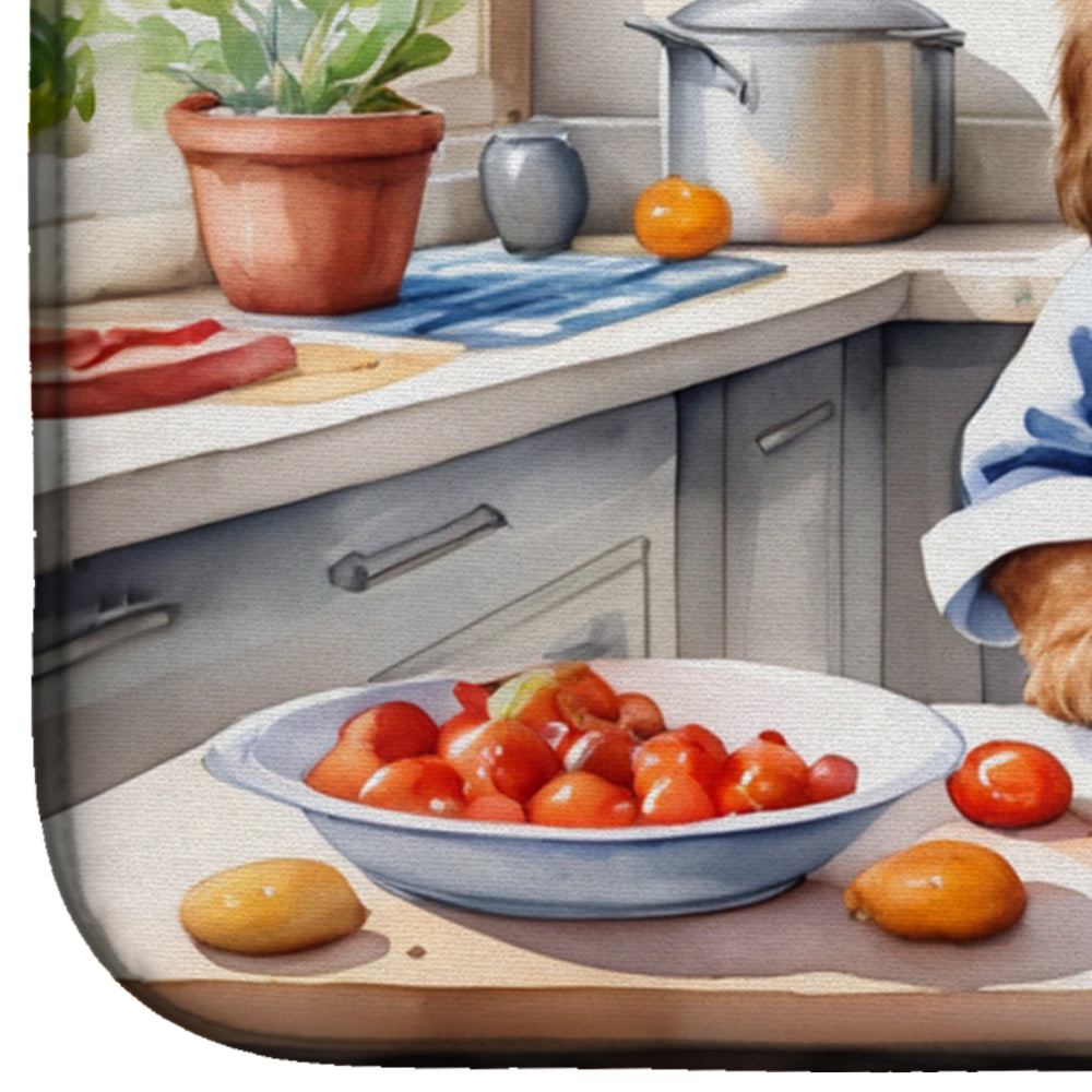 Otterhound The Chef Dish Drying Mat