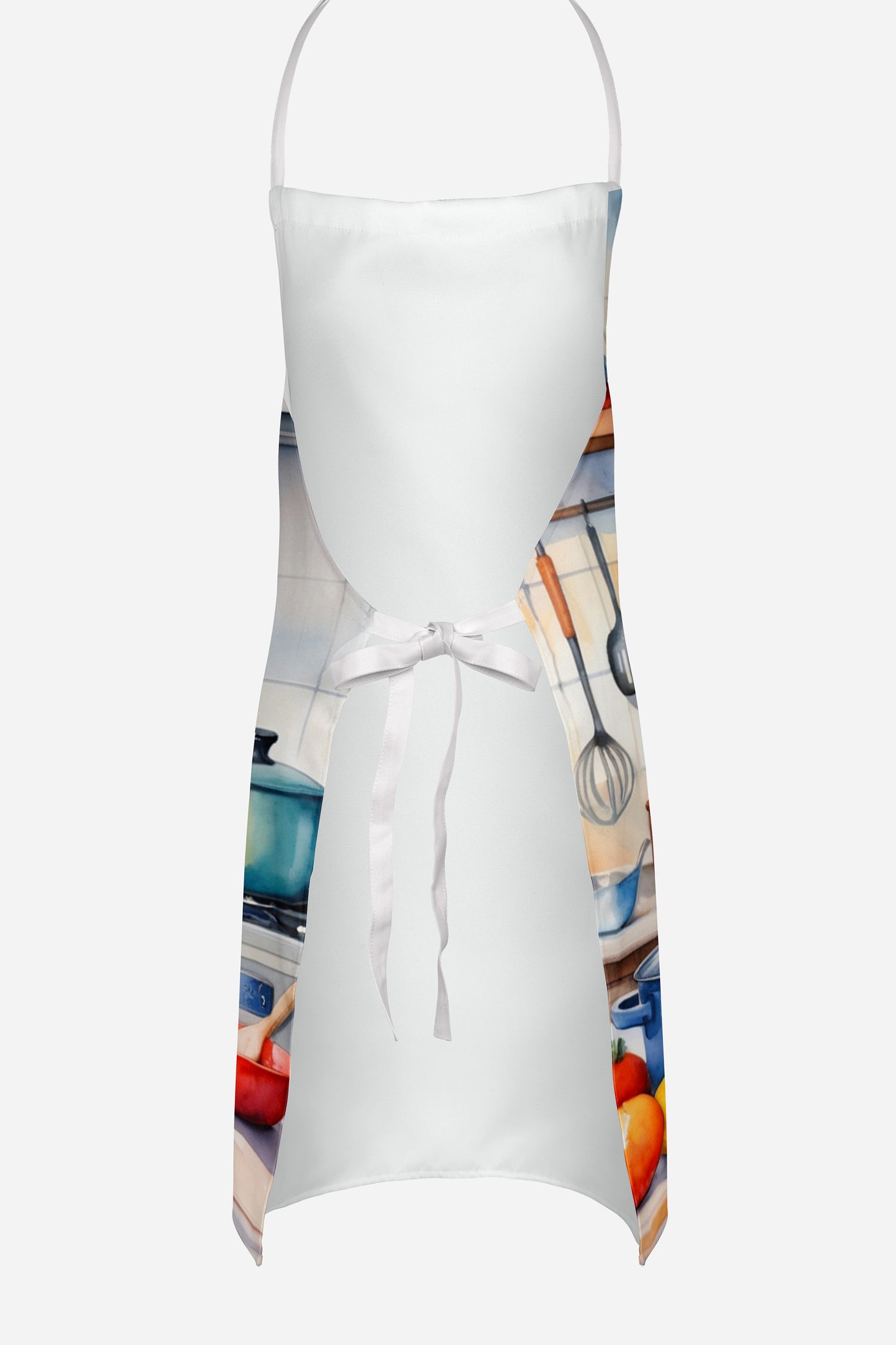 Black Poodle The Chef Apron