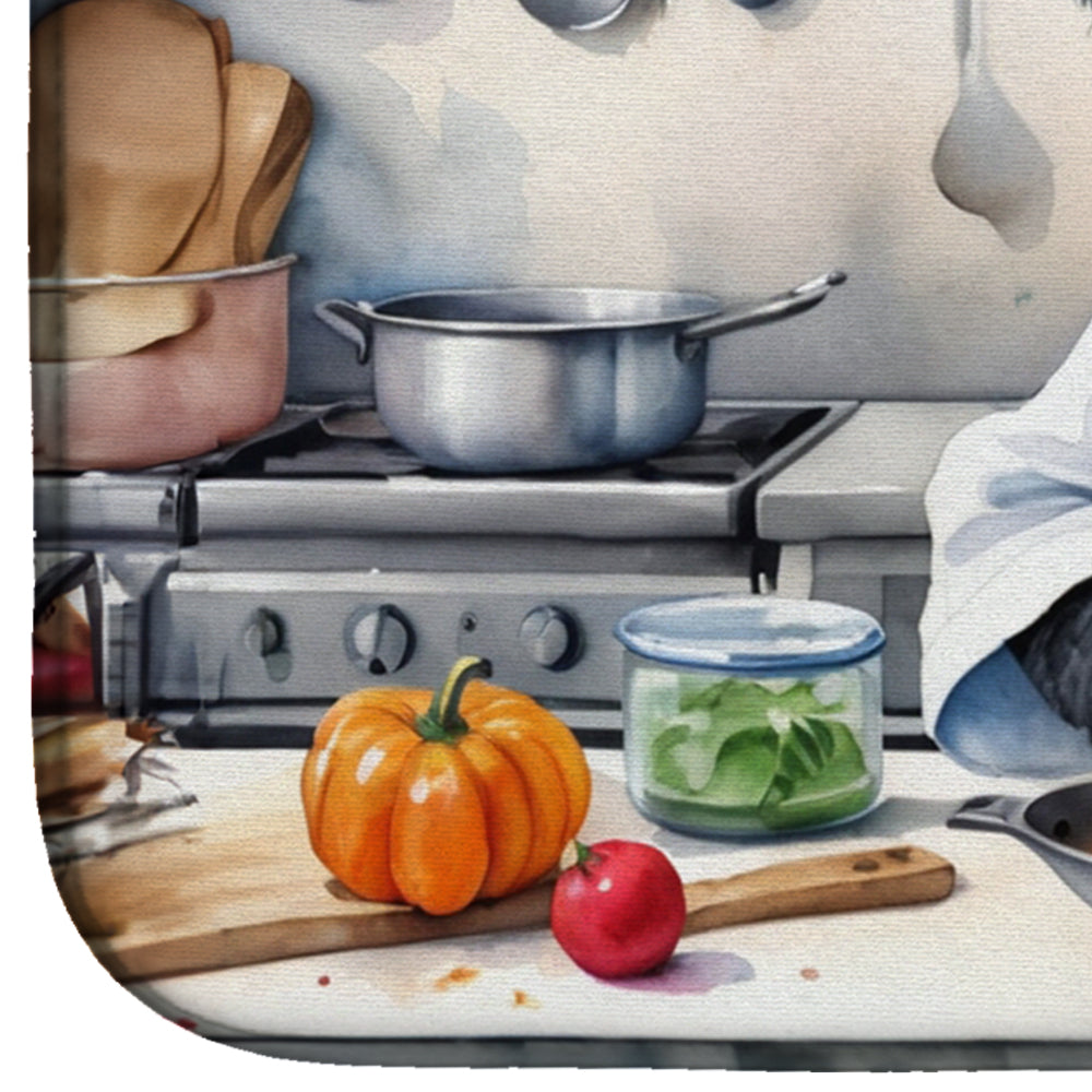 Puli The Chef Dish Drying Mat