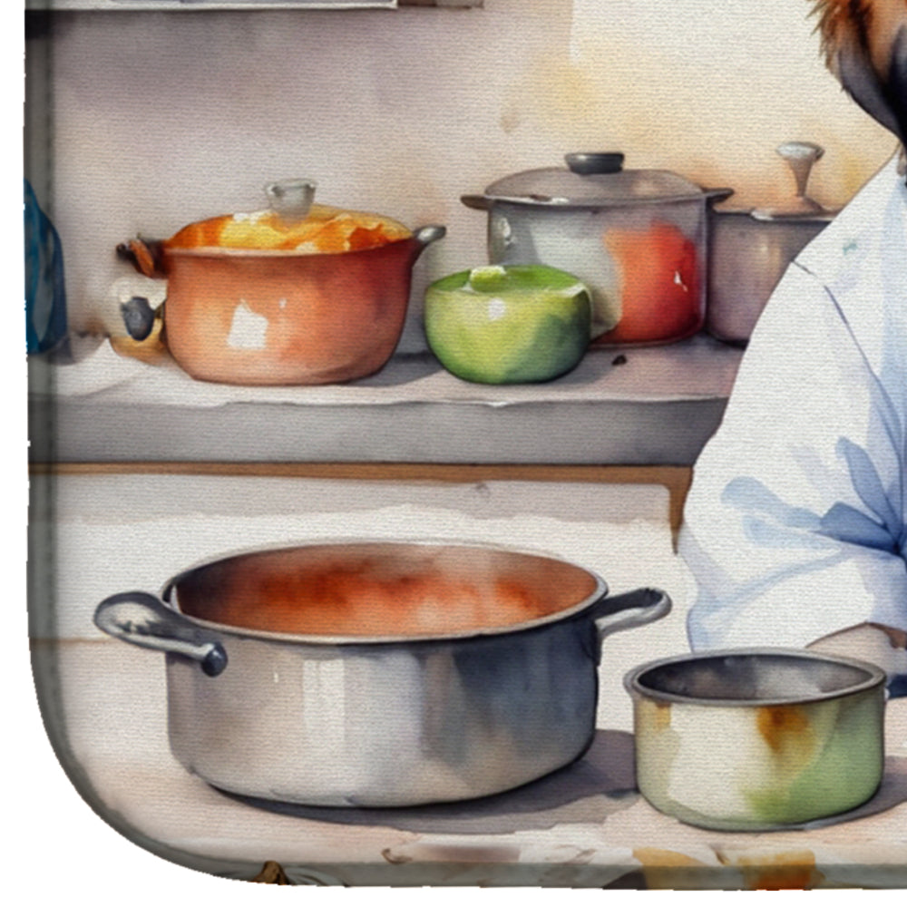 Saint Bernard The Chef Dish Drying Mat