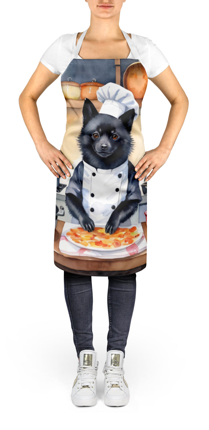 Schipperke The Chef Apron