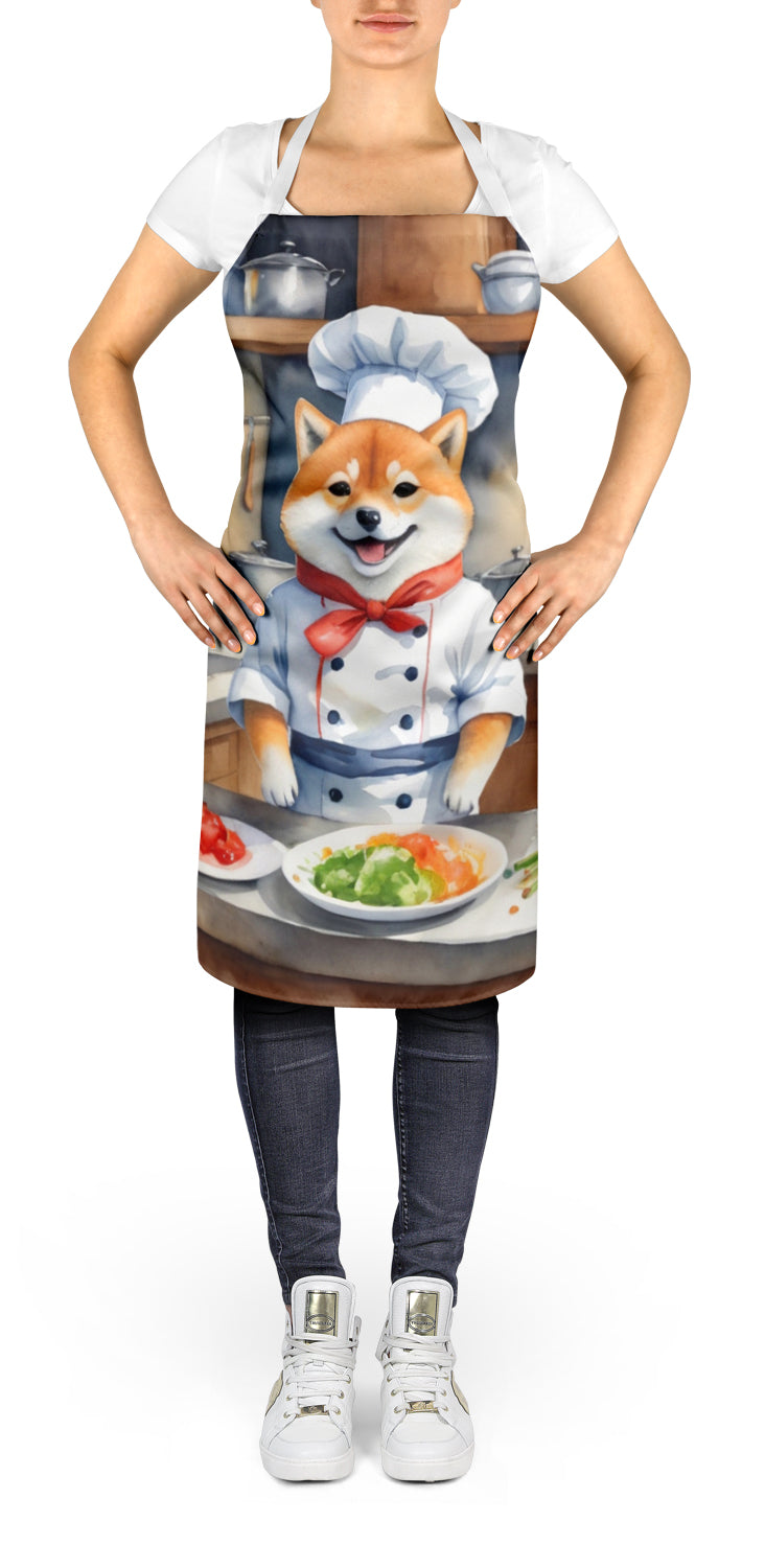 Shiba Inu The Chef Apron