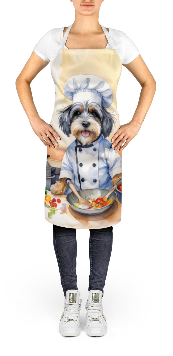 Tibetan Terrier The Chef Apron