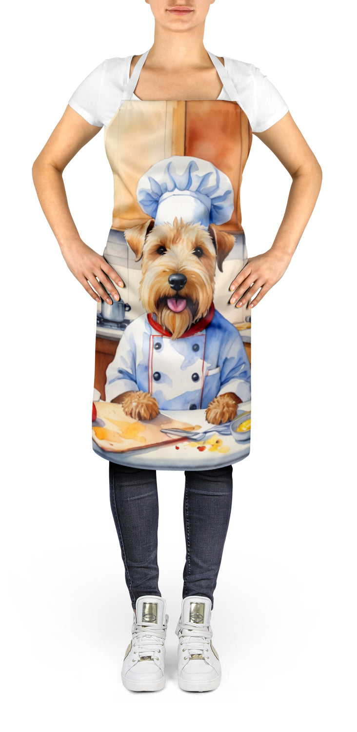 Wheaten Terrier The Chef Apron