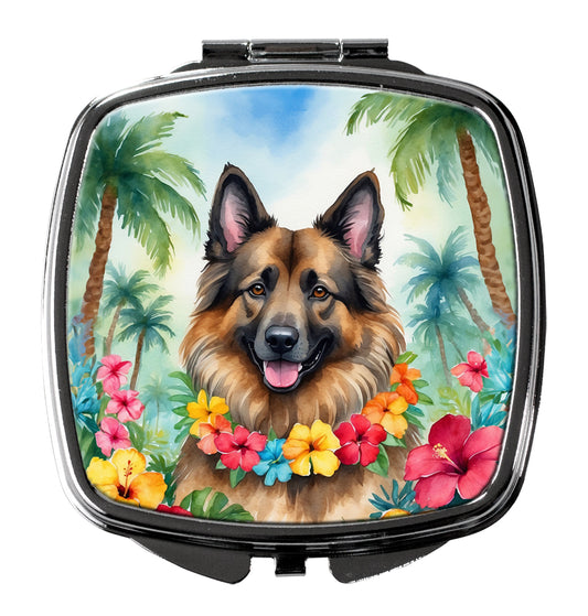 Buy this Belgian Tervuren Luau Compact Mirror