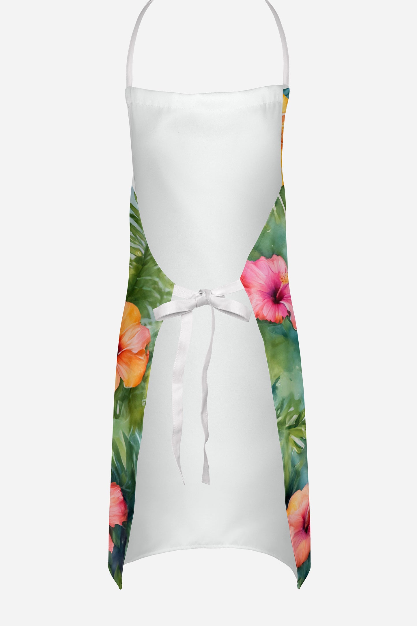 Greyhound Luau Apron