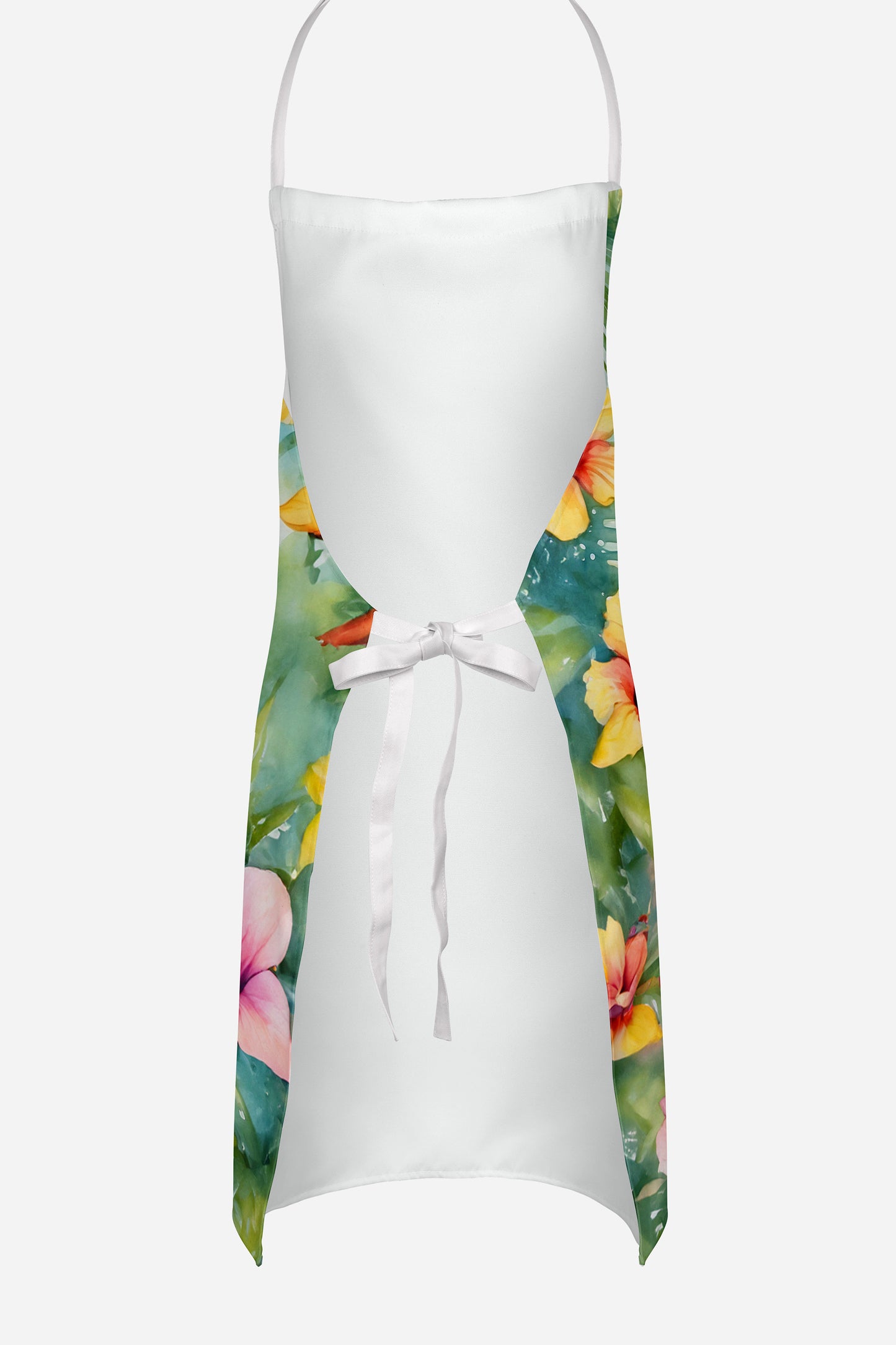 Jack Russell Terrier Luau Apron