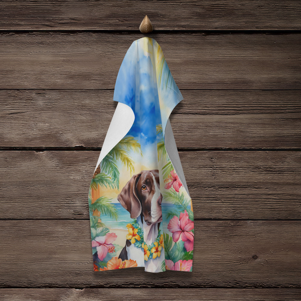 Pointer Luau Kitchen Towel