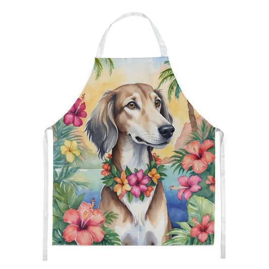 Buy this Saluki Luau Apron