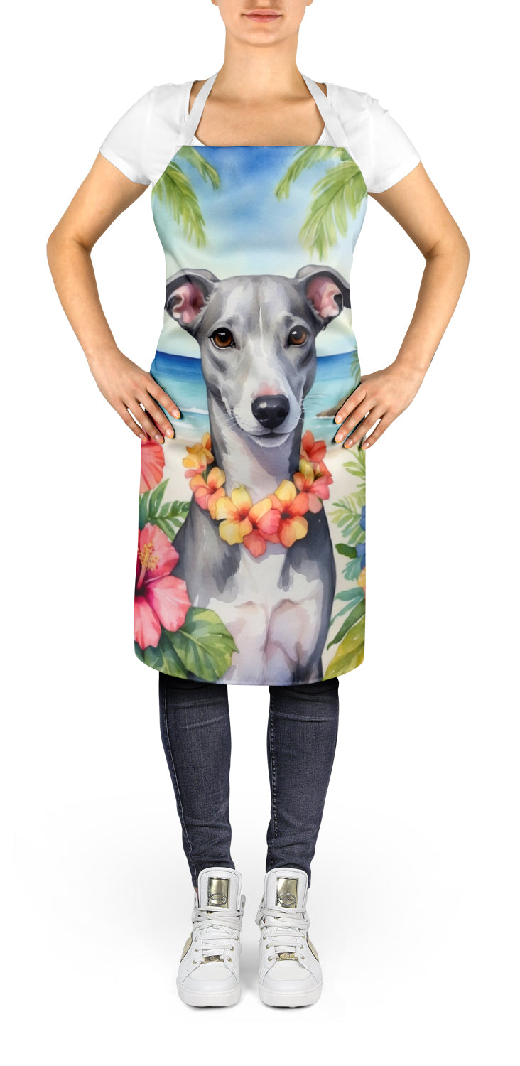 Whippet Luau Apron