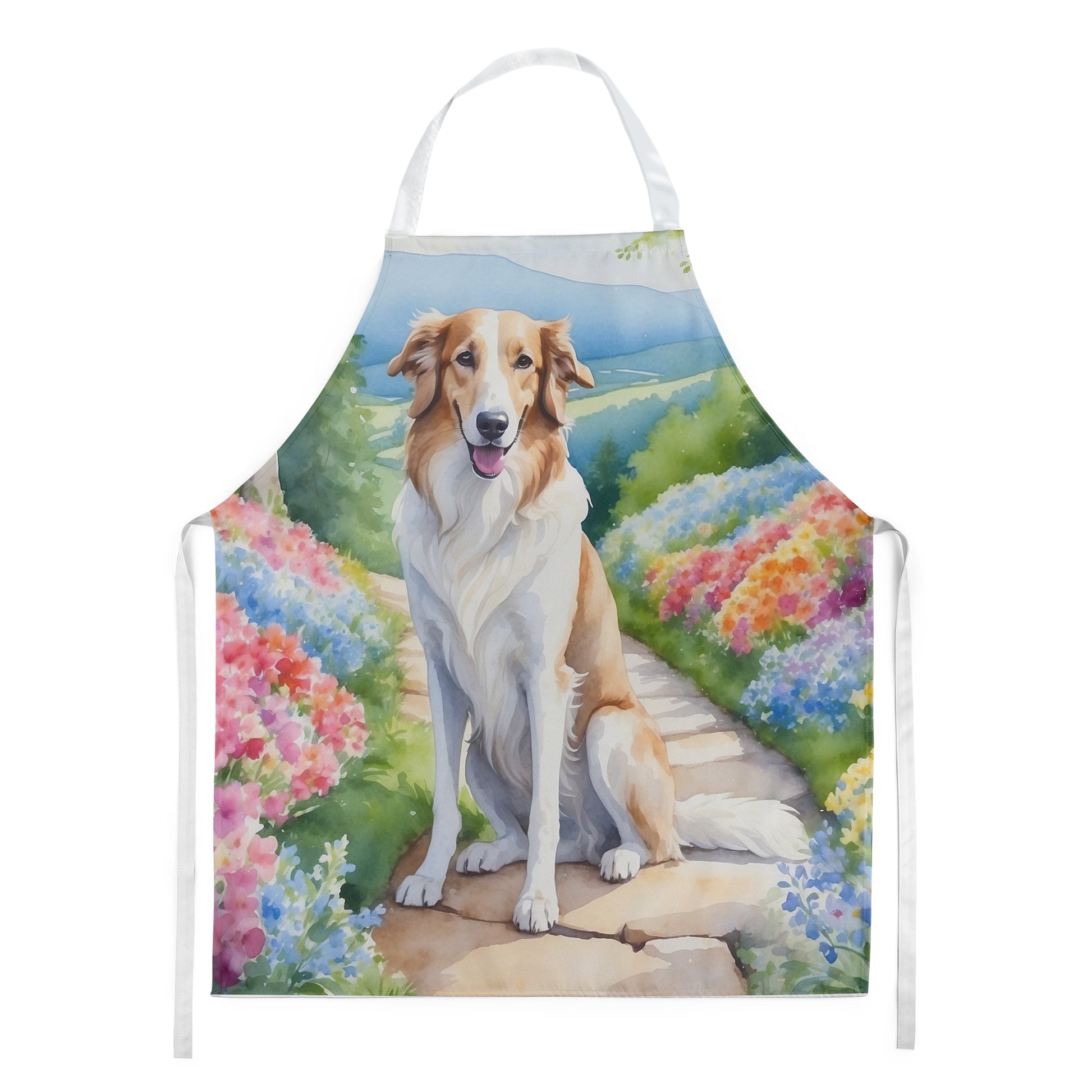 Buy this Borzoi Spring Path Apron