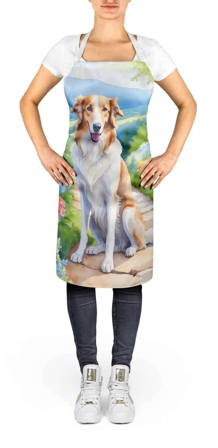 Borzoi Spring Path Apron