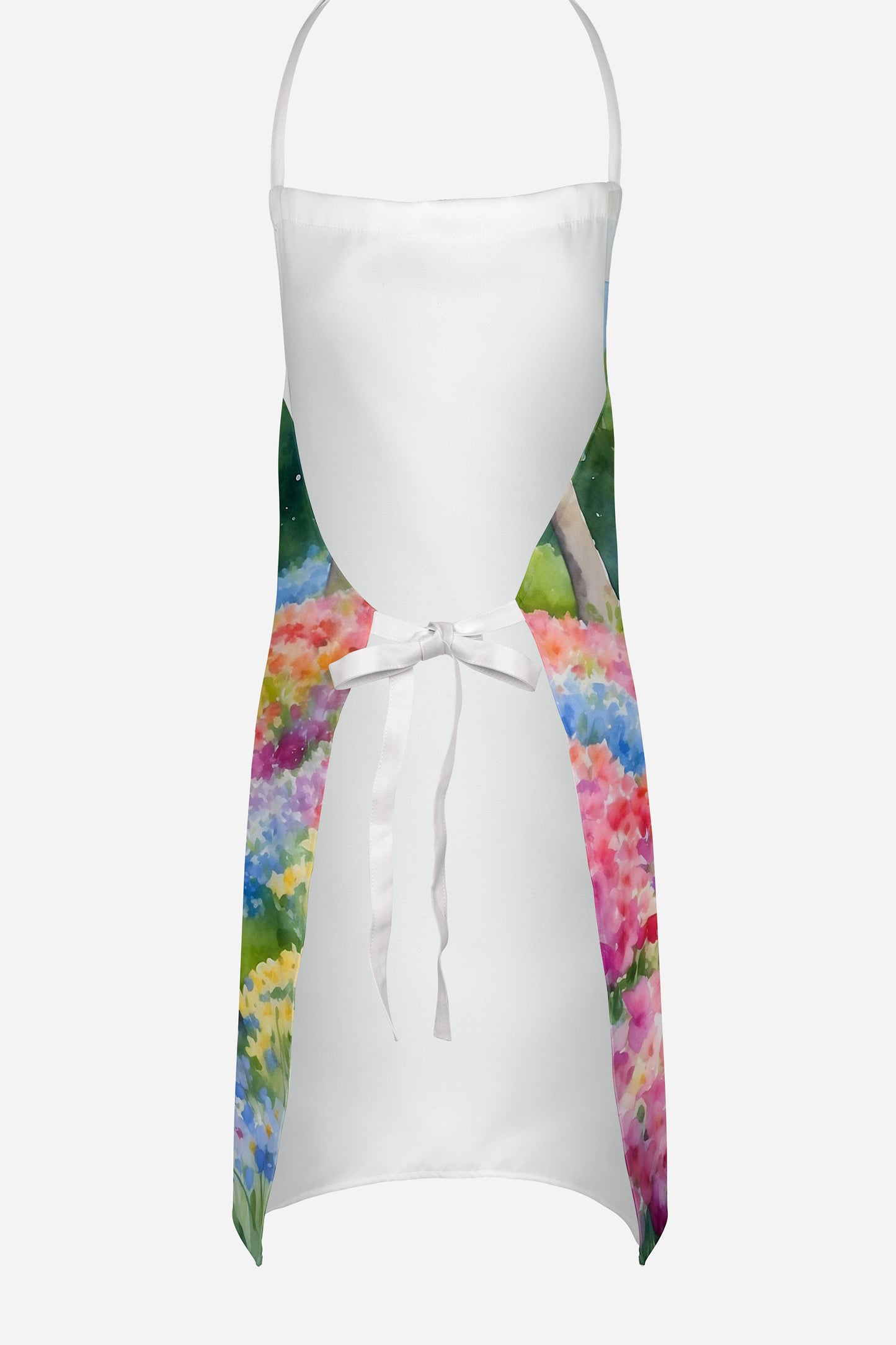 Borzoi Spring Path Apron