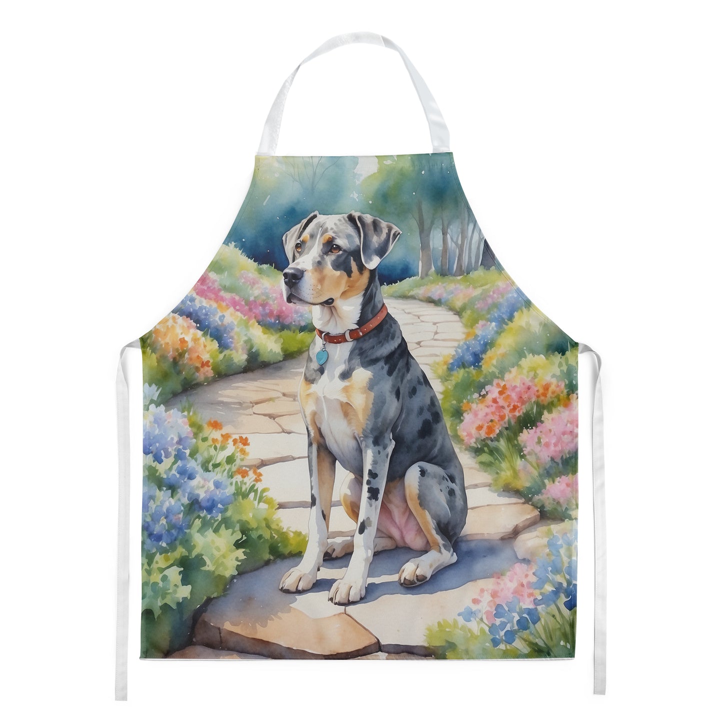 Buy this Catahoula Spring Path Apron