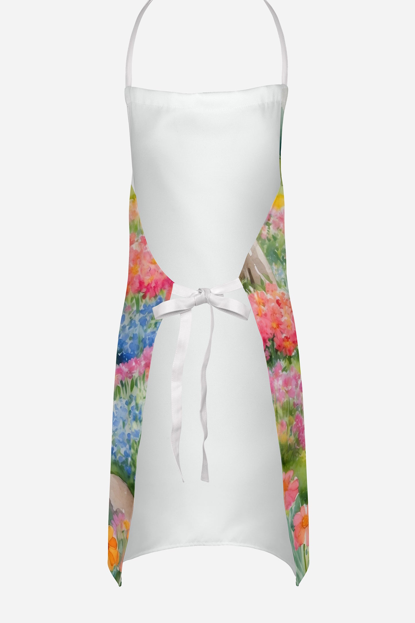 Gordon Setter Spring Path Apron