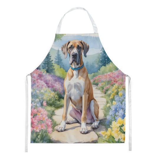 Buy this Great Dane Spring Path Apron