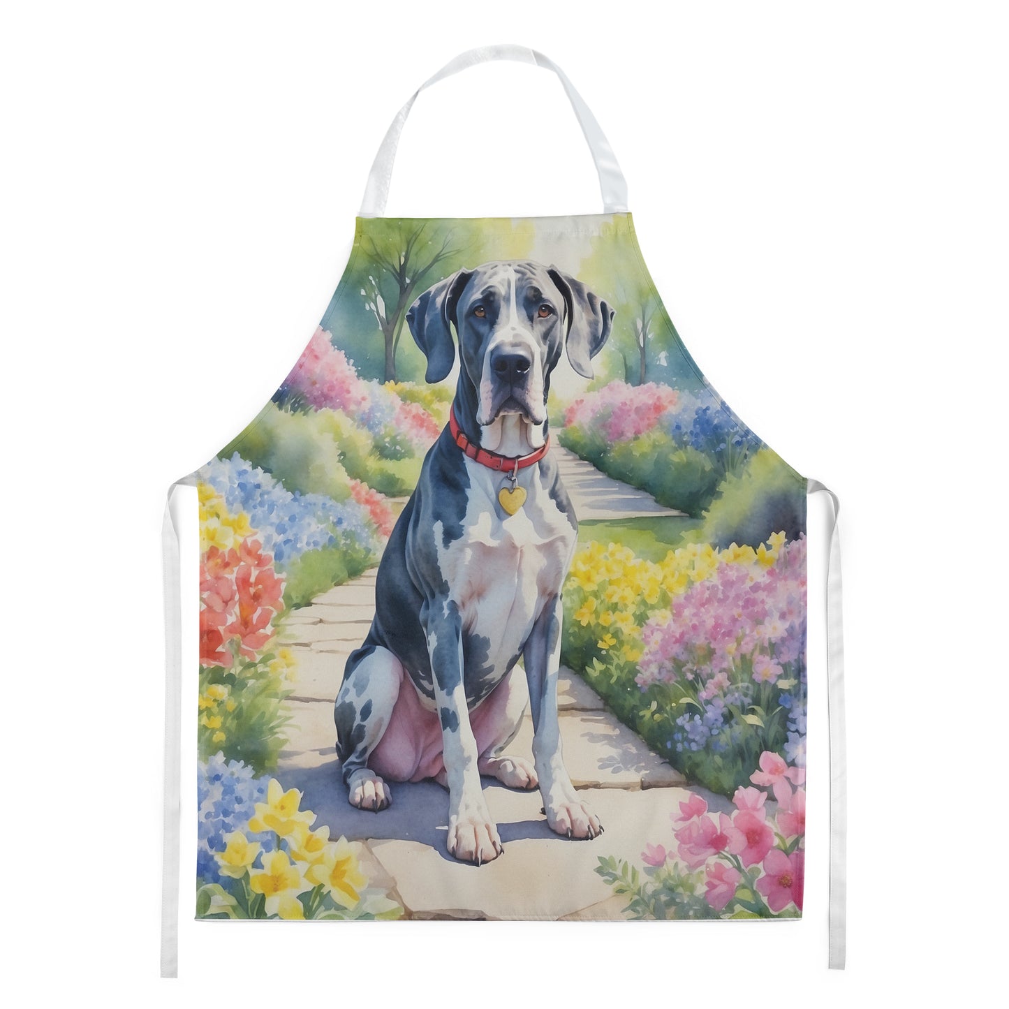 Buy this Great Dane Spring Path Apron