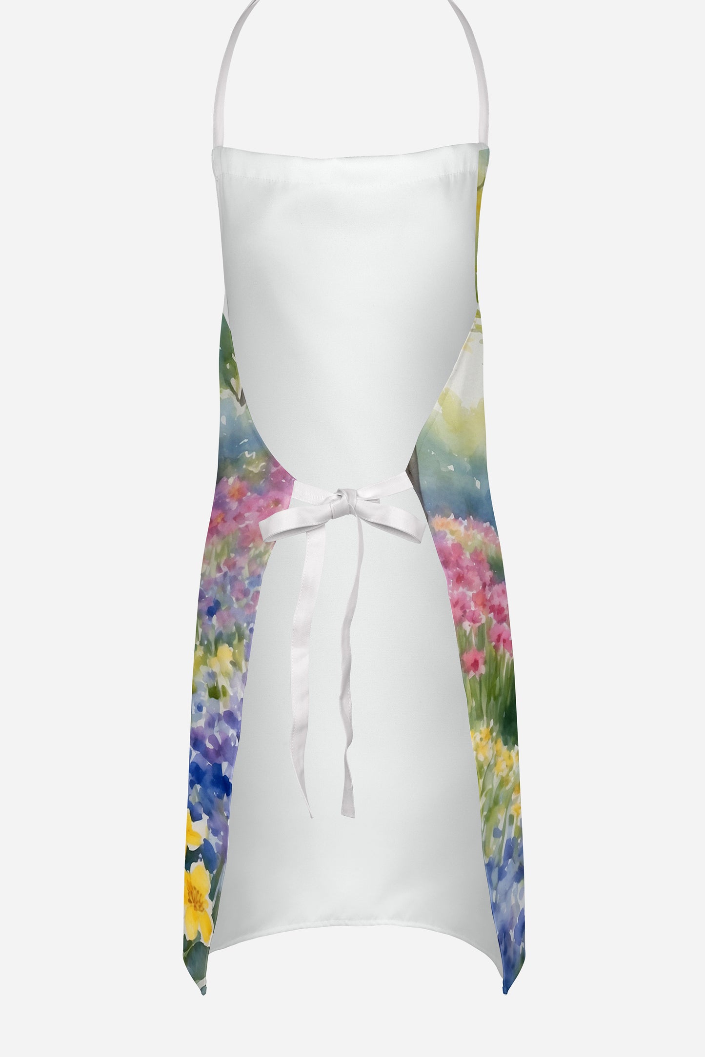 Greyhound Spring Path Apron