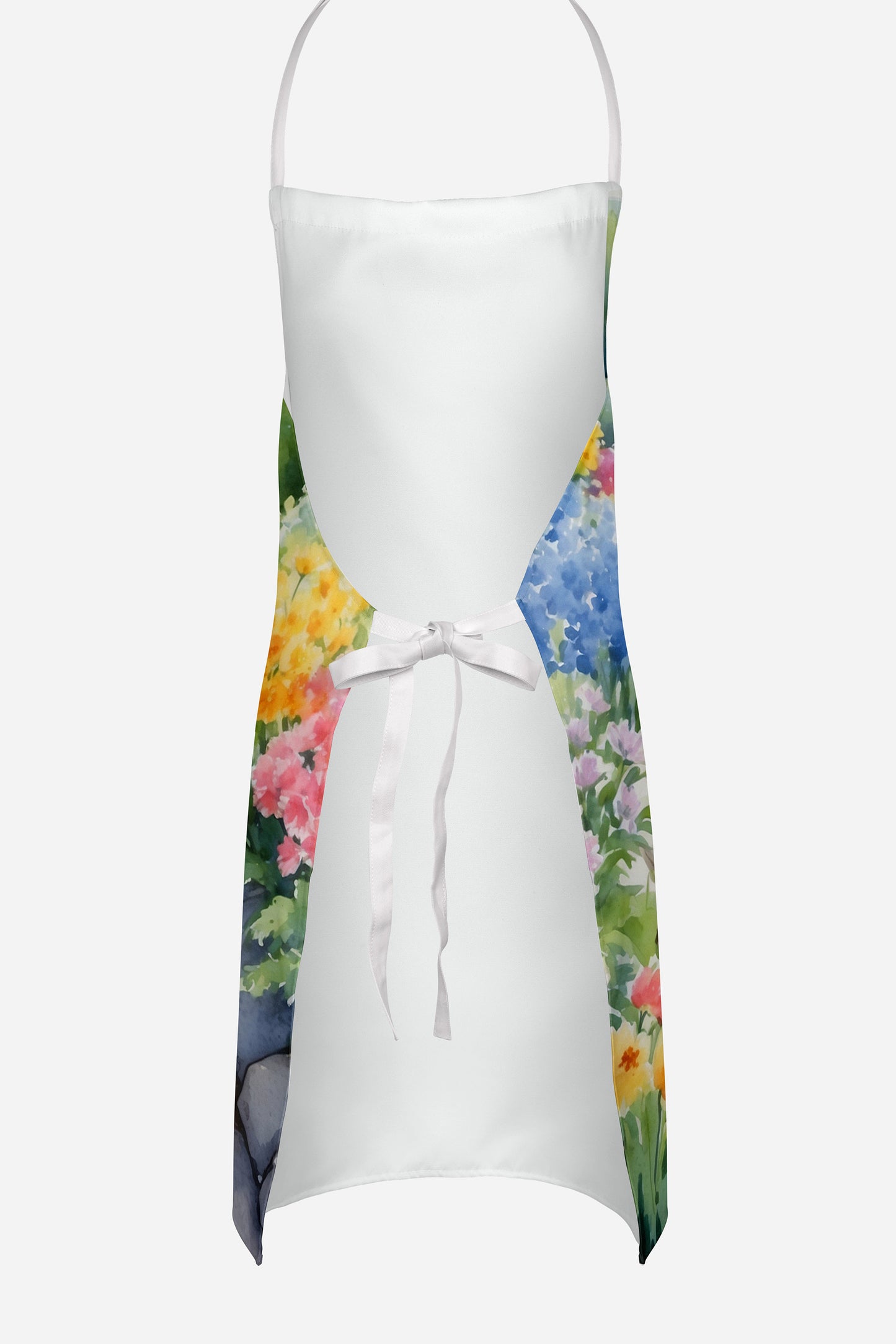Havanese Spring Path Apron