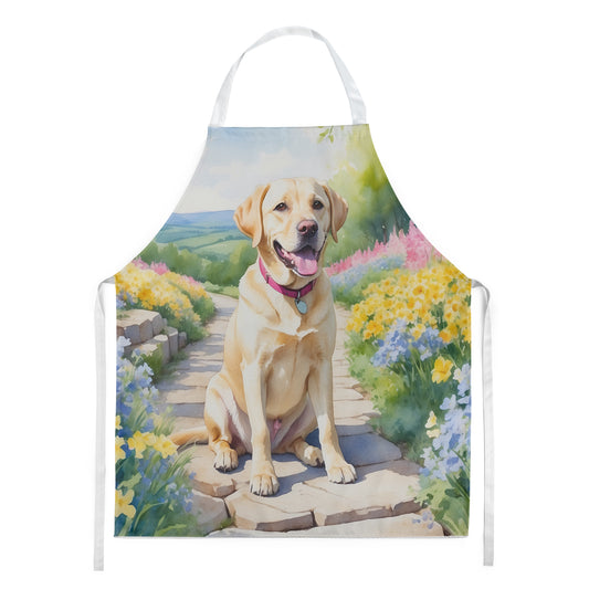 Buy this Labrador Retriever Spring Path Apron