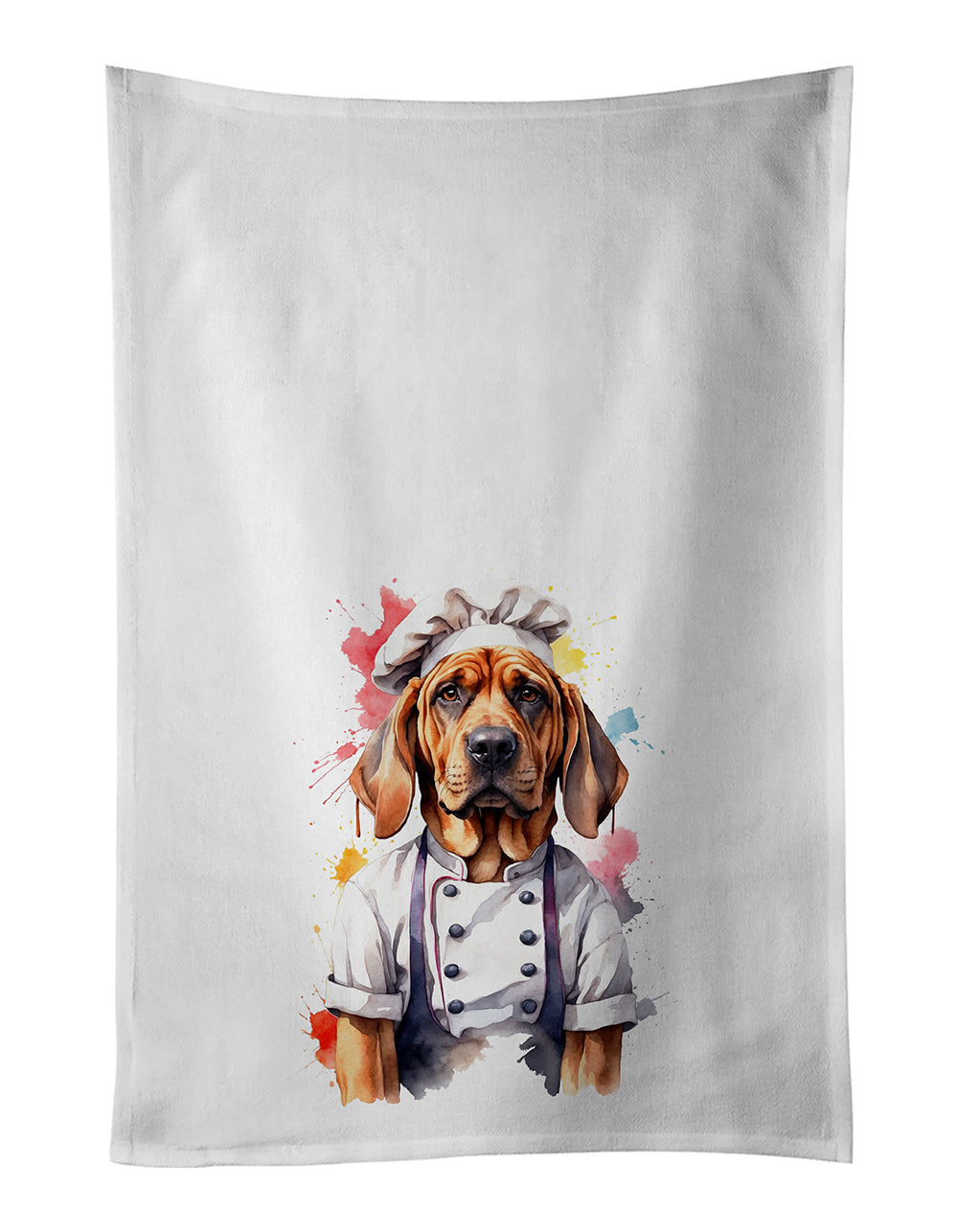 Buy this Bloodhound Chef Kitchen Towel Set of 2