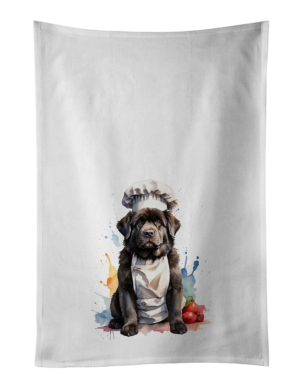 Buy this Newfoundland Chef Kitchen Towel Set of 2