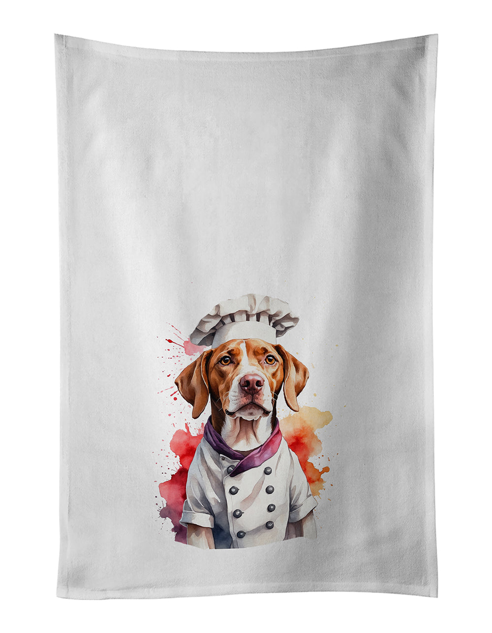 Buy this Pointer Chef Kitchen Towel Set of 2