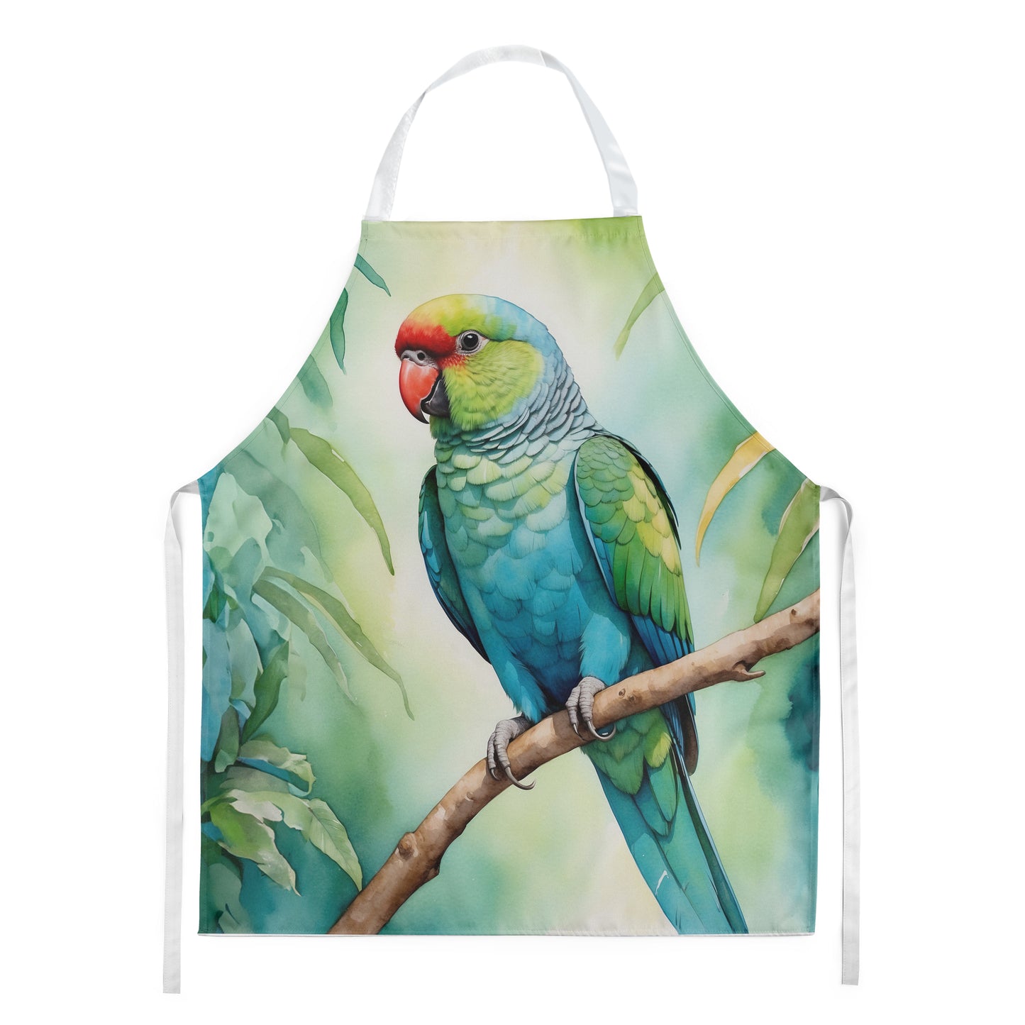 Buy this African Ringneck Parrot Apron