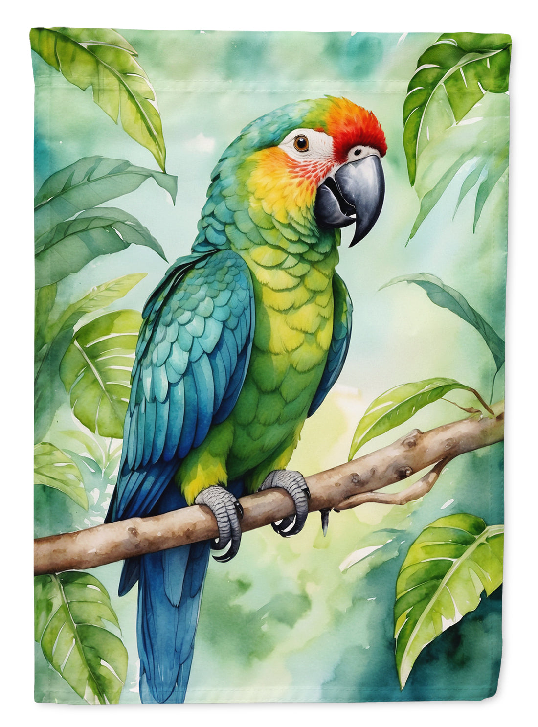 Buy this Amazon Parrot House Flag