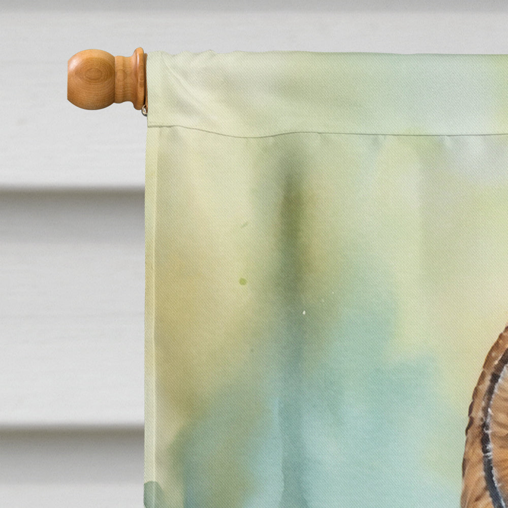 Tawny Owl House Flag