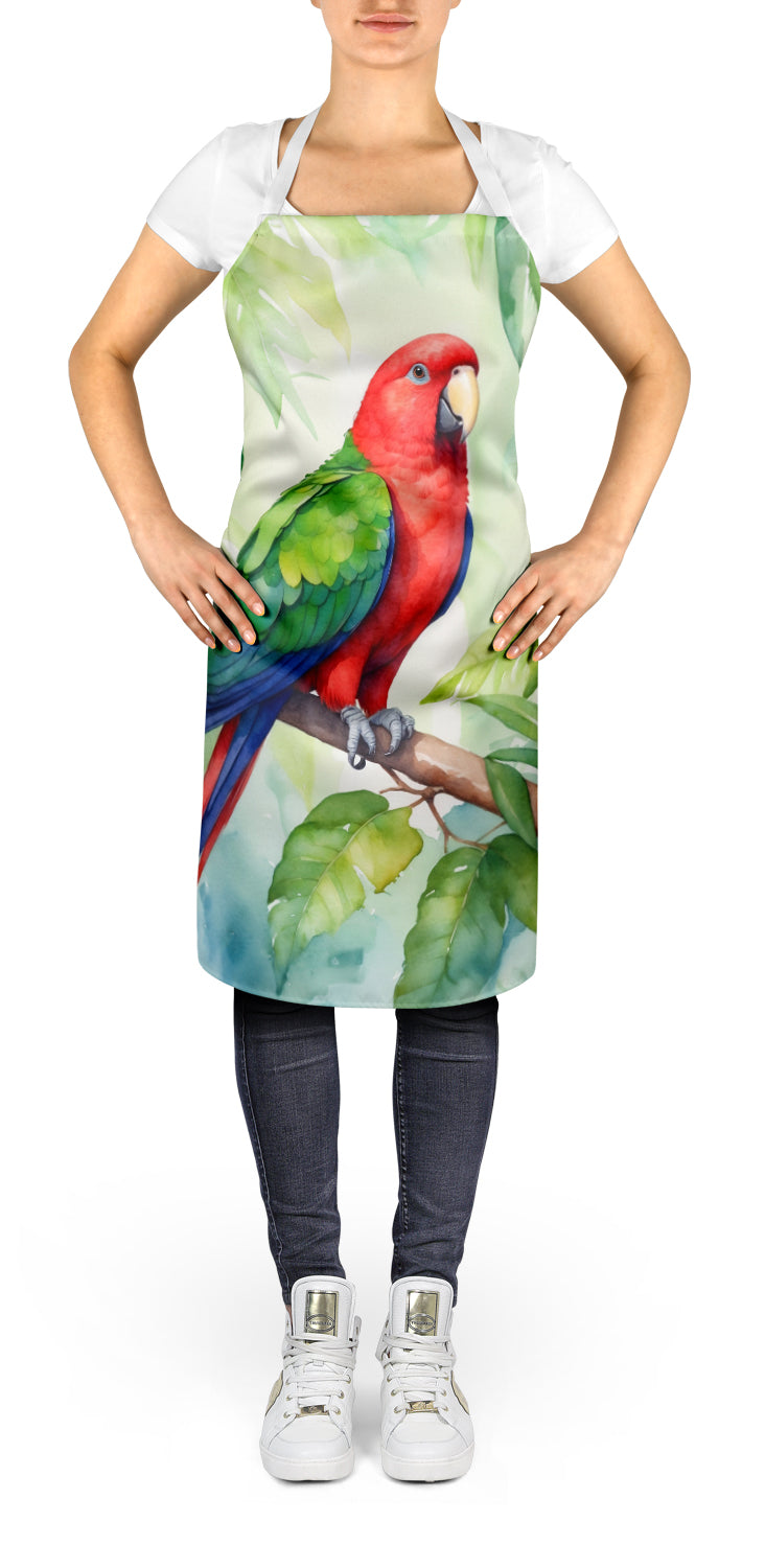 Eclectus Parrot Apron