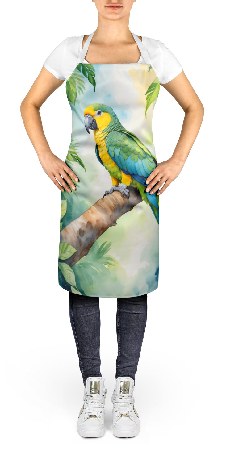 Yellownaped Amazon Parrot Apron